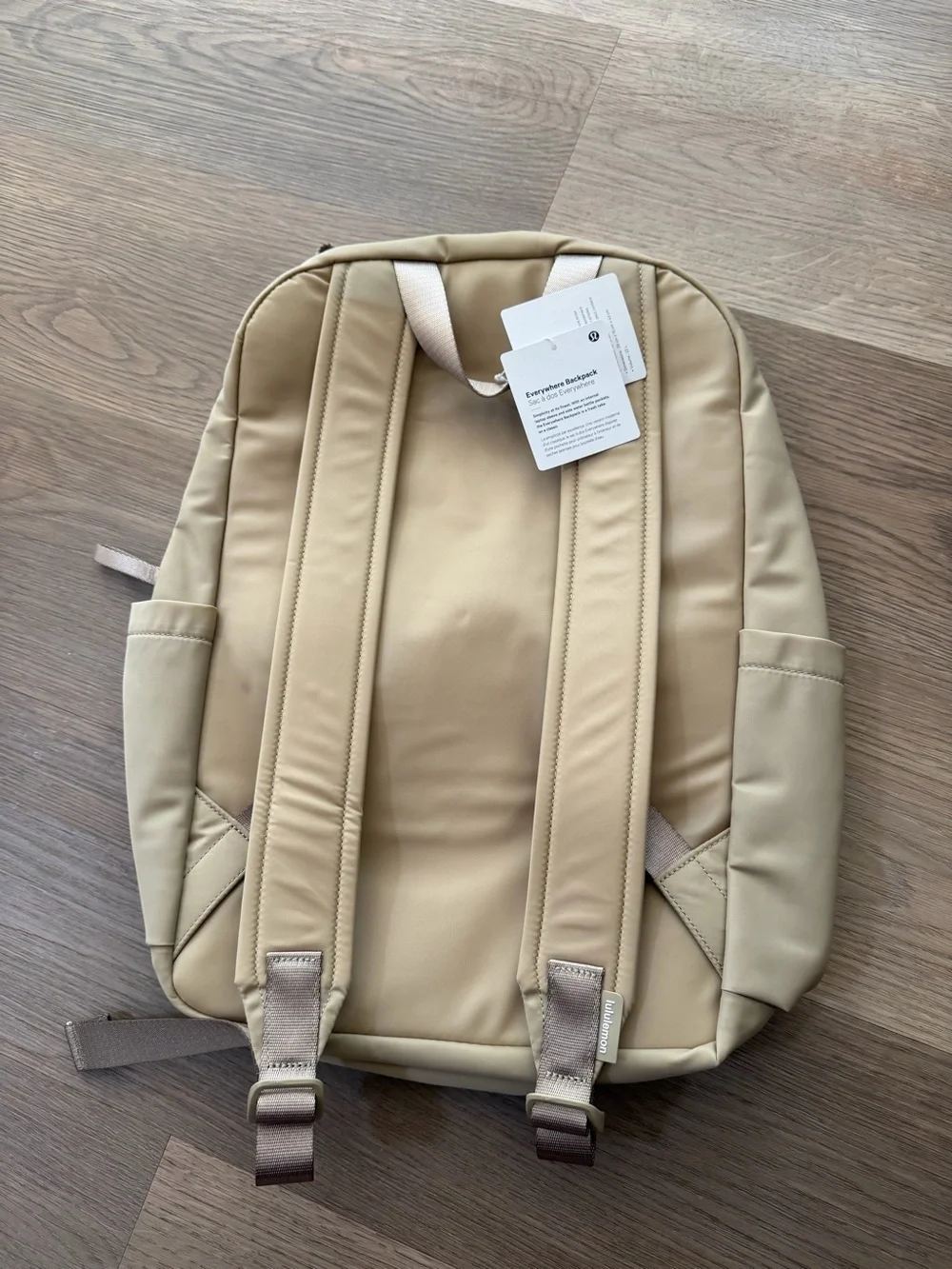 NWT Lululemon Everywhere Backpack